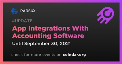 App Integrations With Accounting Software