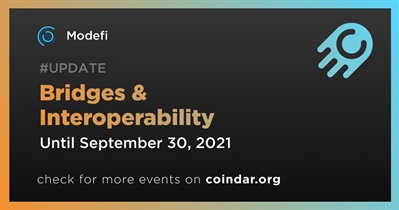 Bridges & Interoperability