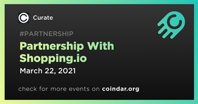 Partnership With Shopping.io