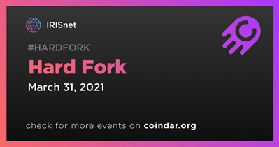 Hard Fork