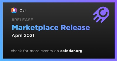 Marketplace Release