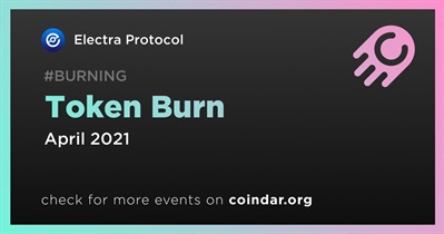 Token Burn