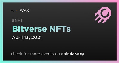 Bitverse NFTs