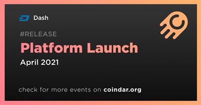 Platform Launch