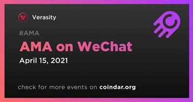 AMA on WeChat