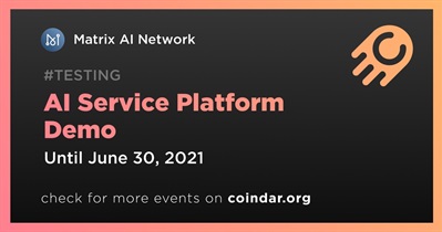 AI Service Platform Demo