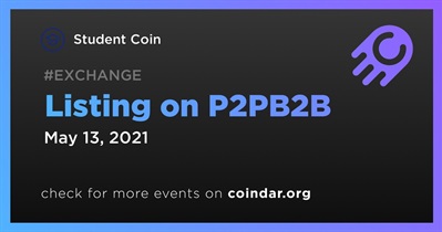 Listing on P2PB2B