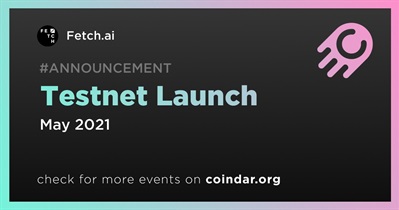 Testnet Launch