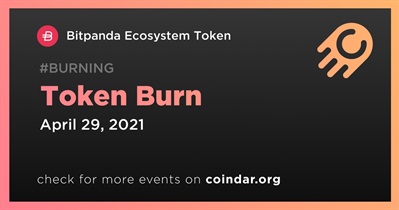 Token Burn