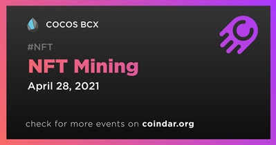 NFT Mining