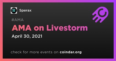 AMA on Livestorm