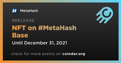NFT on #MetaHash Base