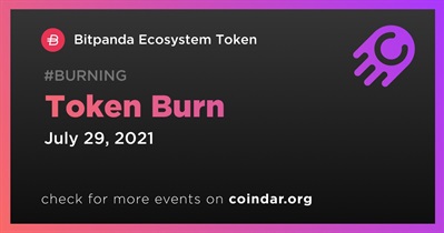 Token Burn