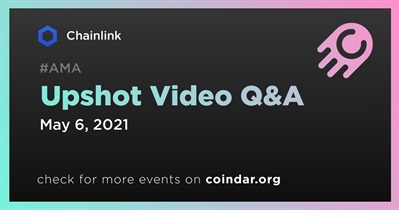 Upshot Video Q&A