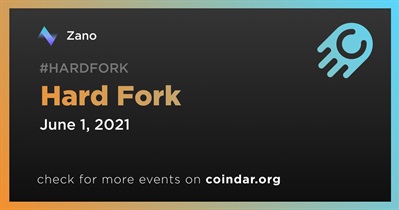 Hard Fork