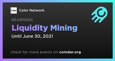 Liquidity Mining