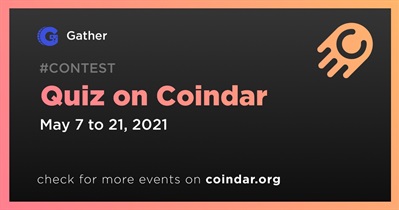Quiz on Coindar