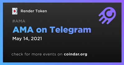 AMA on Telegram