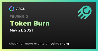Token Burn