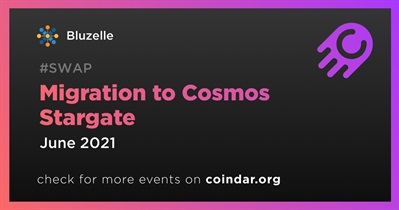 Migration to Cosmos Stargate
