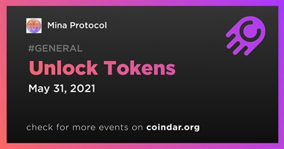 Unlock Tokens