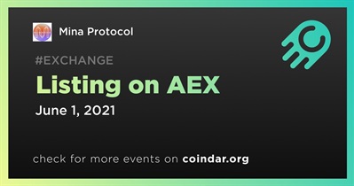 Listing on AEX