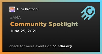 Community Spotlight