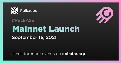 Mainnet Launch