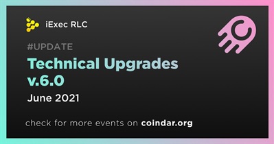 Technical Upgrades v.6.0