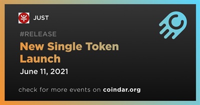 New Single Token Launch
