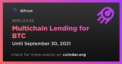 Multichain Lending for BTC
