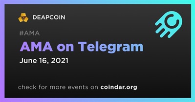 AMA on Telegram