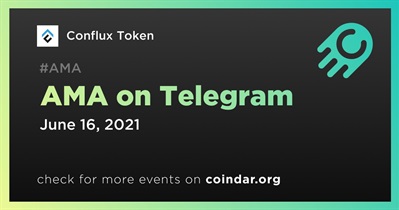 AMA on Telegram