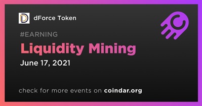 Liquidity Mining