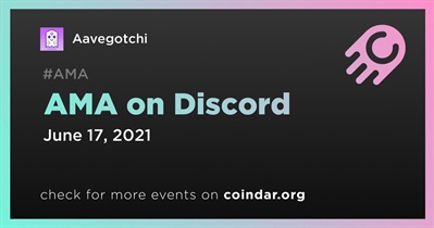 AMA on Discord