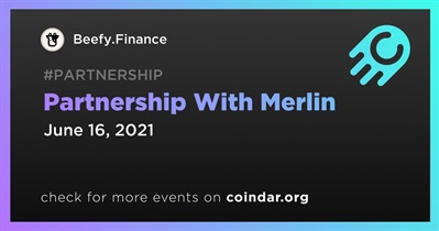Partnership With Merlin