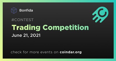 Trading Competition