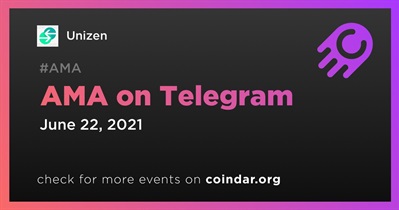 AMA on Telegram