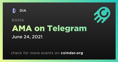 AMA on Telegram