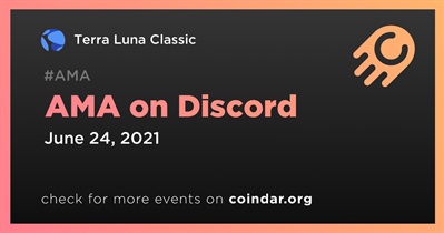 AMA on Discord