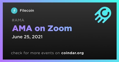 AMA on Zoom