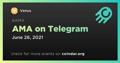 AMA on Telegram