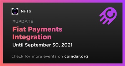 Fiat Payments Integration