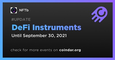 DeFi Instruments