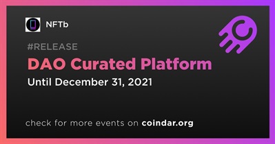 DAO Curated Platform