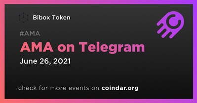AMA on Telegram