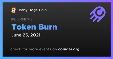 Token Burn