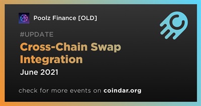 Cross-Chain Swap Integration