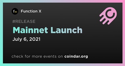 Mainnet Launch