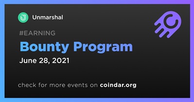 Bounty Program